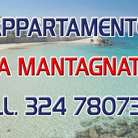 La Mantagnata アパート *